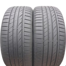 245 50 18 DUNLOP 245/50 R18 100W SP Sport Maxx TT Sommerreifen 2013 5,5-6mm