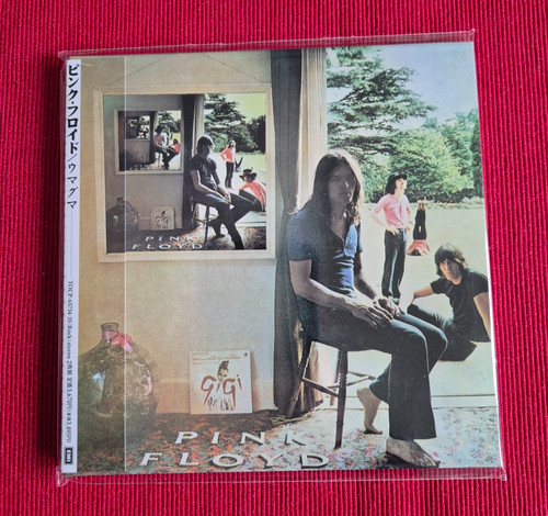 Pink floyd ummagumma - floyd,