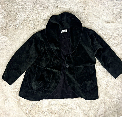 Iekoo damen samtjacke blazer - damen, samtjacke/blazer