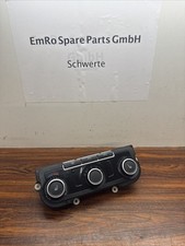5HB011292 VW TOURAN CADDY Golf 6 Klimabedienteil 