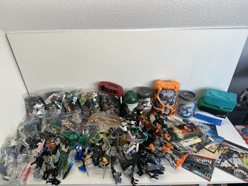 Lego bionicle sammlung - bionicle,