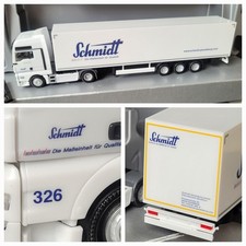 MAN TGX Nr. 326  Schmidt