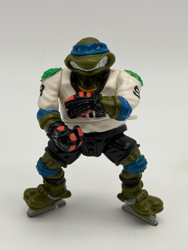 Figur playmates toys turtles - figur,