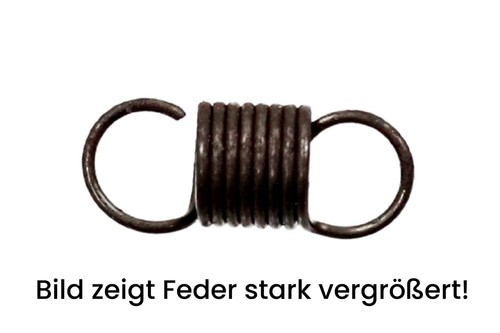Feder zum fliehkraftregler - feder,