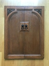 Zwei original Türen für ein