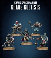 Chaos Kultisten 10.Trupp