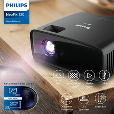 Philips NeoPix 120 Beamer HD