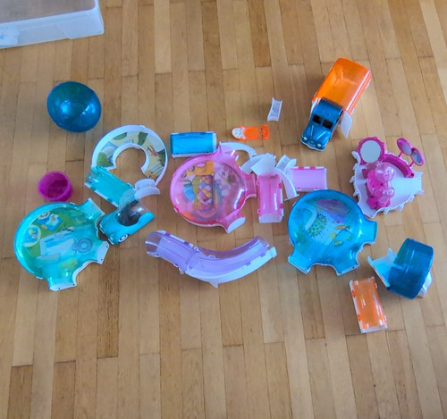 Zhu pets mehrteiliges - zhu,