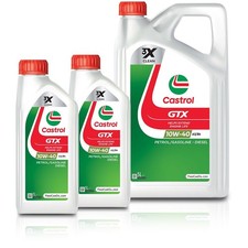 Castrol liter gtx 10w 40 - castrol, 10w-40