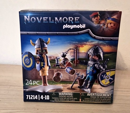 Playmobil 71214 novelmore - playmobil,