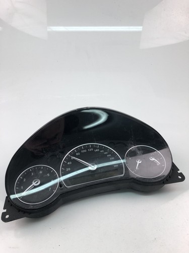 Saab ys3f kombiinstrument - saab,