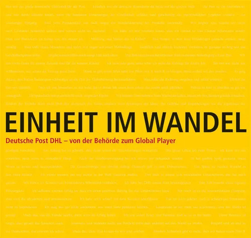 Einheit wandel deutsche - wandel, |