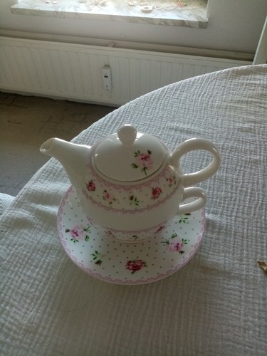 Laursen cottage rose - ib,