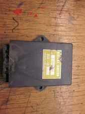 Yamaha FZR 1000 2LA, CDI