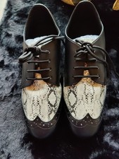 Tango Tanzenschuhe Größe