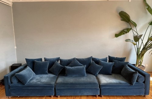 Teiliges bolia modular sofa - 3,