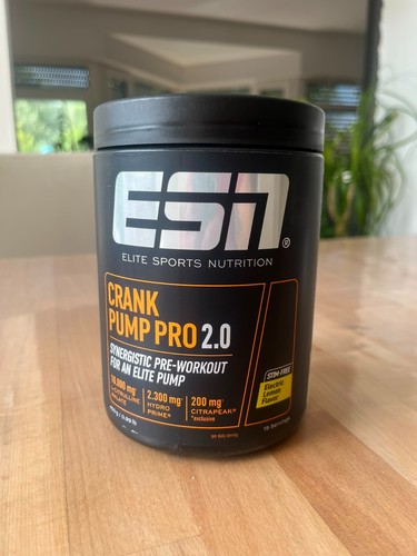 Esn crank pump - pump, pro