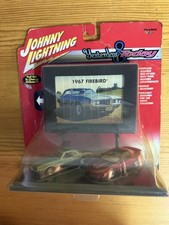 1:64 Johnny Lighting 1977 Pontiac Trans Am black SMOKEY AND THE BANDIT