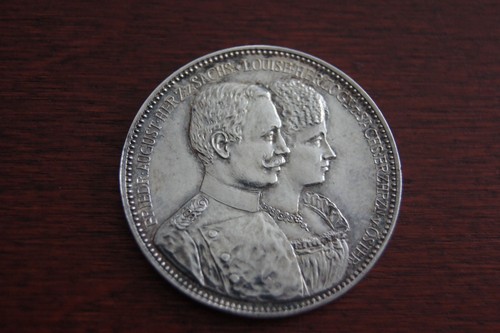 Silbermedaille sachsen - silbermedaille,