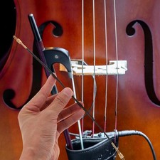 2 Pcs Cello-Schwanzseil Langlebige Celloteile Saitenhalter Für Violine