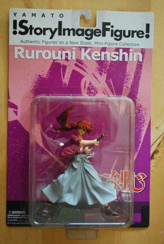 Kenshin rurouni - kenshin,
