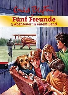 Fünf freunde abenteuer in - fünf, 3