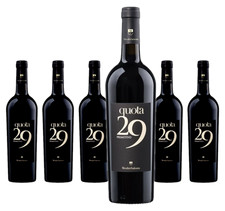 6 x Menhir Quota 29 Primitivo