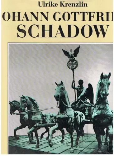 Johann gottfried schadow - johann,