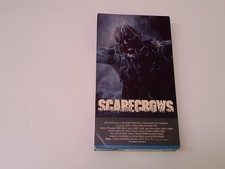 Scarecrows 1988 Uncut VHS USA