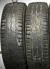 ? 2x Winterreifen Michelin Agilis Alpin 215/75 R16 116/114R B55 5mm