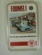 Quartett: Formel I , ASS 3236/0, 70er Jahre