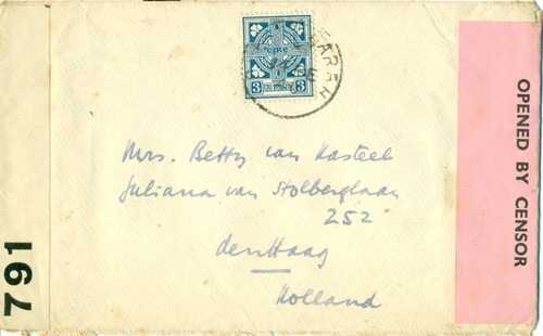 Irland 1940 cover - irland,