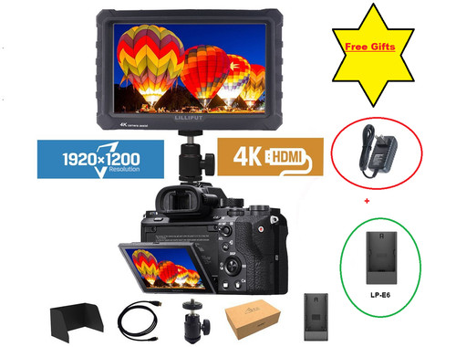 Lilliput a7s hdmi 1 - 7,