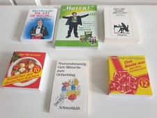 Bücher  MINIATUR Mini Bücher