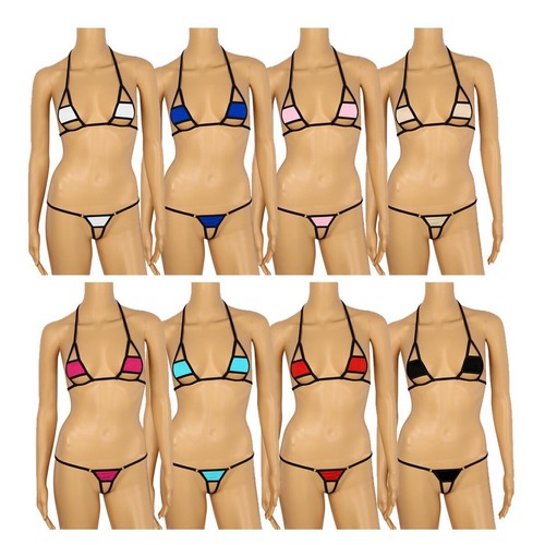 Sexy damen neckholder - sexy,