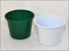 SPRINGVASE KUNSTSTOFF AUSSEN