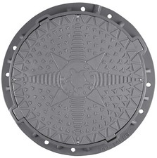 Schachtabdeckung Kanaldeckel