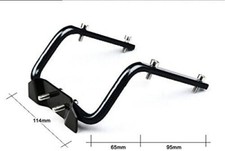 System-S Fahrrad-Sattel doppel