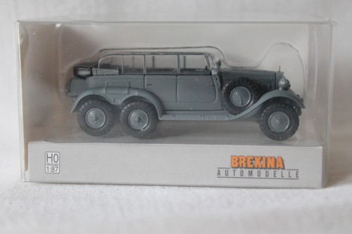 Brekina 21079 mercedes - brekina, g4
