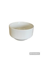 Churchill China WH NSU 1 White