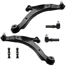 2 Querlenker 2 Spurstangenkopf 2 Koppelstange für Chrysler Neon PT Cruiser