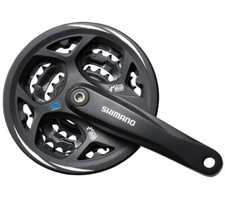 Shimano kurbelgarnitur altus - shimano,