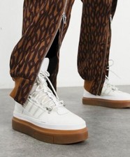 Adidas Ivy park super sleek boo sneakers Turnschuhe Weiß White 42 43 High