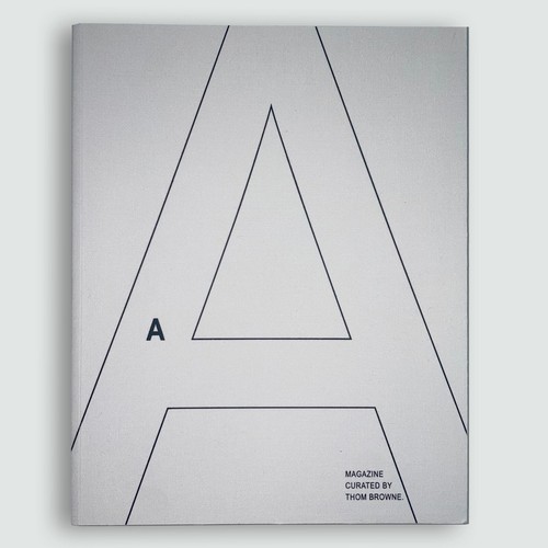 Magazine curated thom - by,