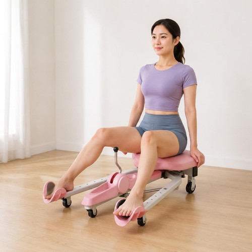 Spagattrainer verstellbar