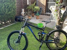 Radon Enduro Fully, custom Build