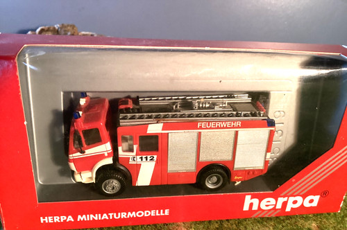 Herpa feuerwehr hlf - herpa,