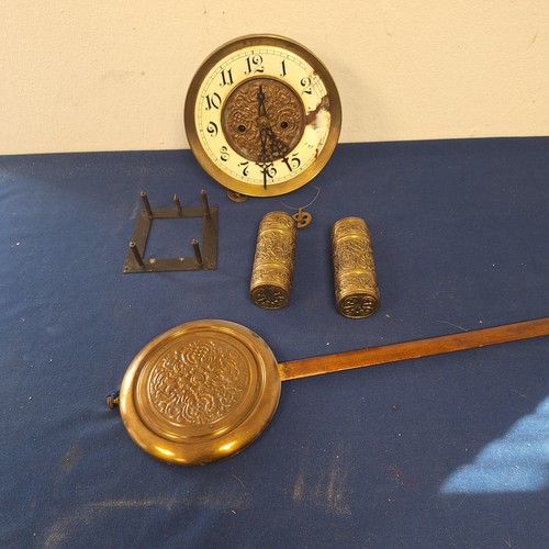 Altes seltenes wiener uhrwerk - altes,
