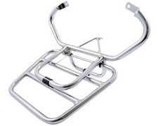 Gepäckträger Chrom SYM