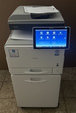Ricoh MP C306 A4